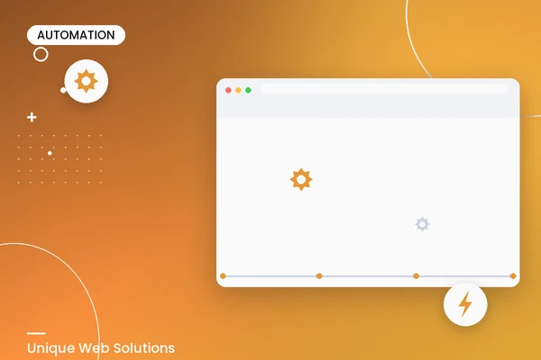 Business automation and technology solutions – Unique Web Solutions