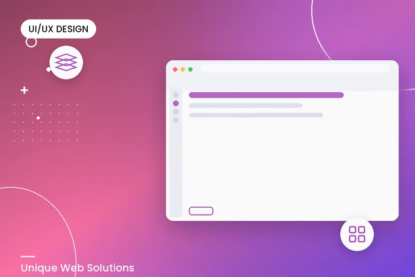 UI/UX design principles for better websites – Unique Web Solutions