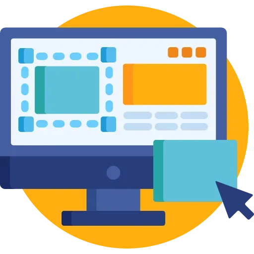 UI UX design icon – user experience design services Yadgir