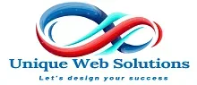 Unique Web Solutions logo – Web Design Company in Yadgir