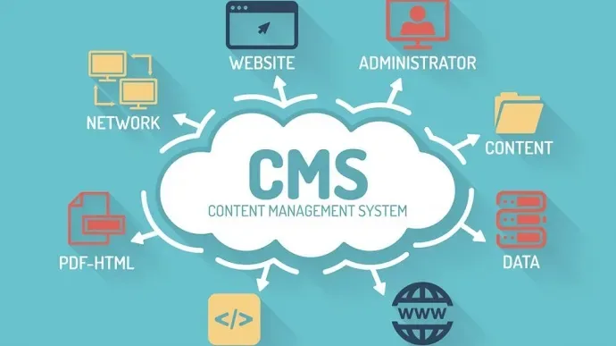 CMS website development services in Yadgir Karnataka