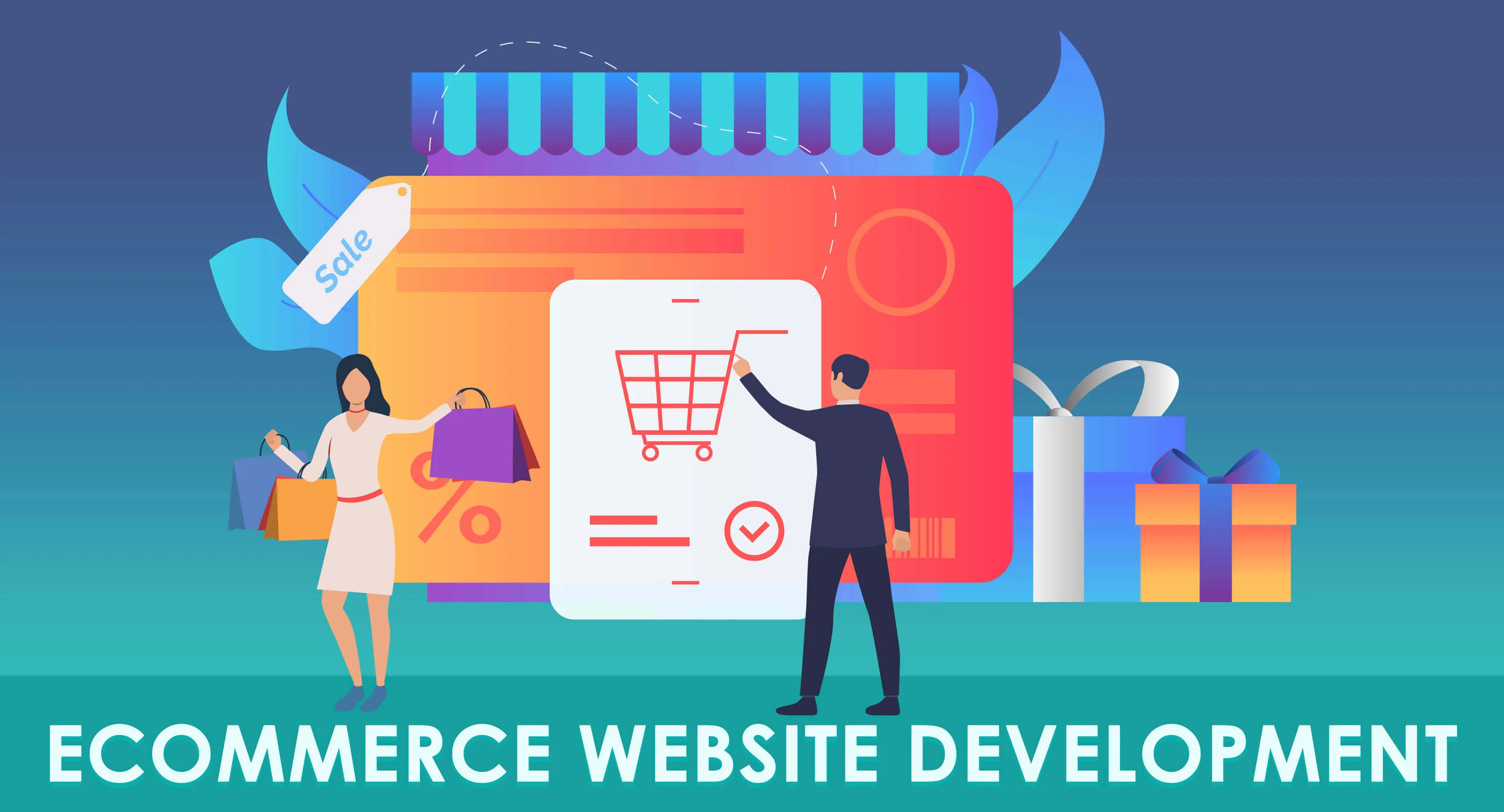 E-commerce website development services in Yadgir Karnataka