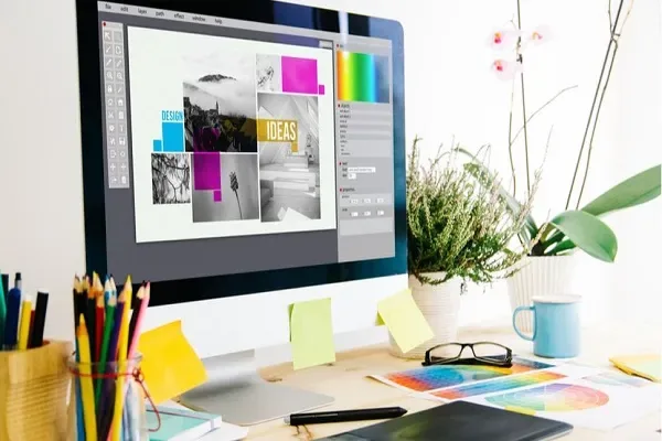 Brand identity and logo design portfolio – Unique Web Solutions