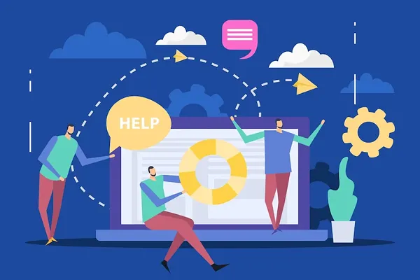 Website update and performance optimisation services in Yadgir