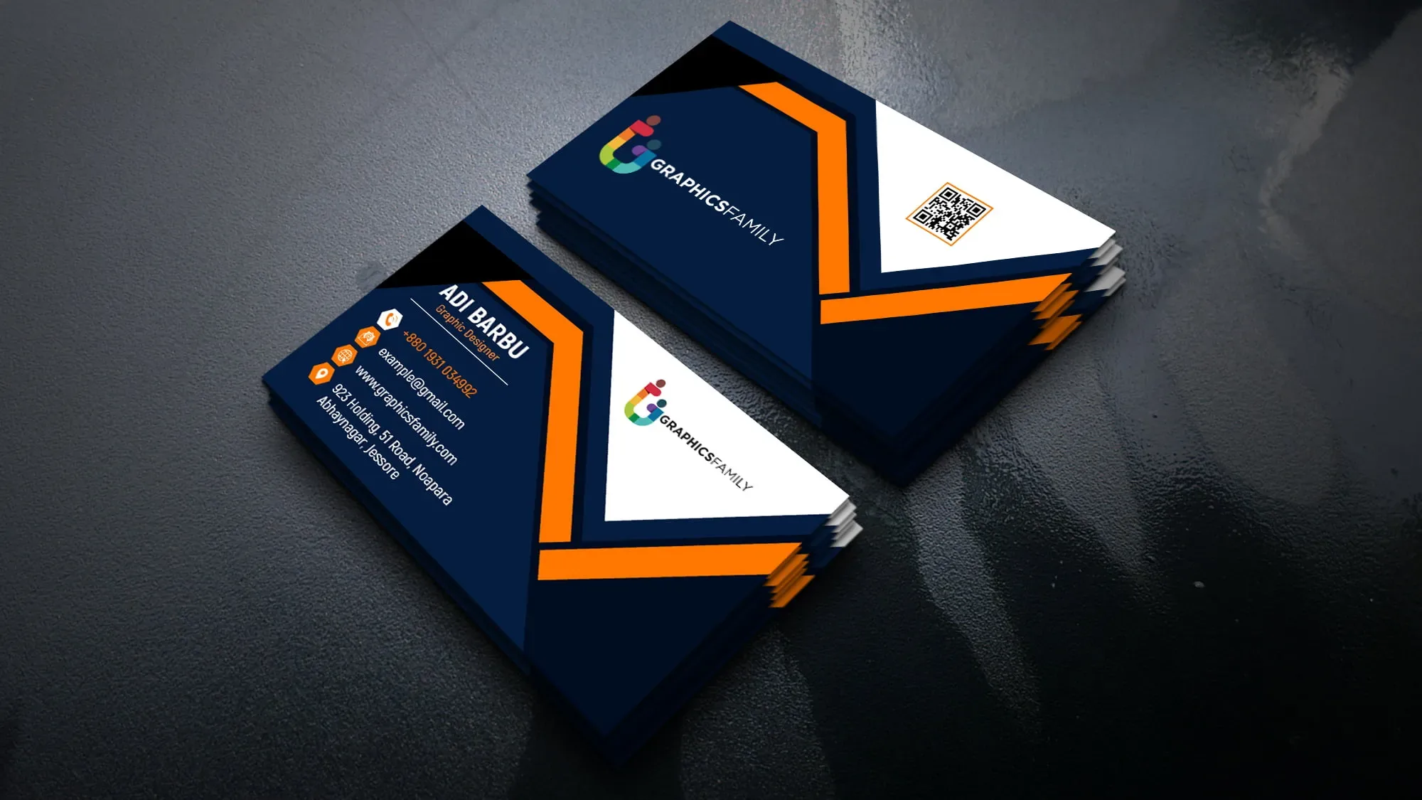 Professional visiting card design services in Yadgir Karnataka
