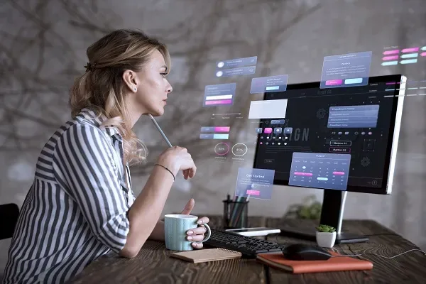 Custom responsive website design for businesses in Yadgir