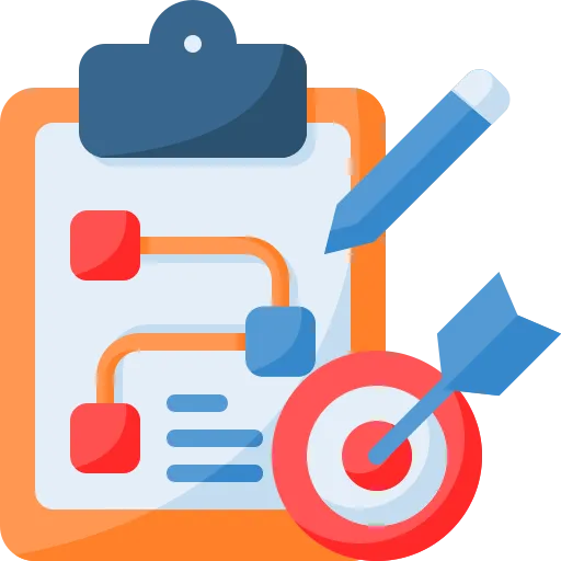 Project planning step – our website design process